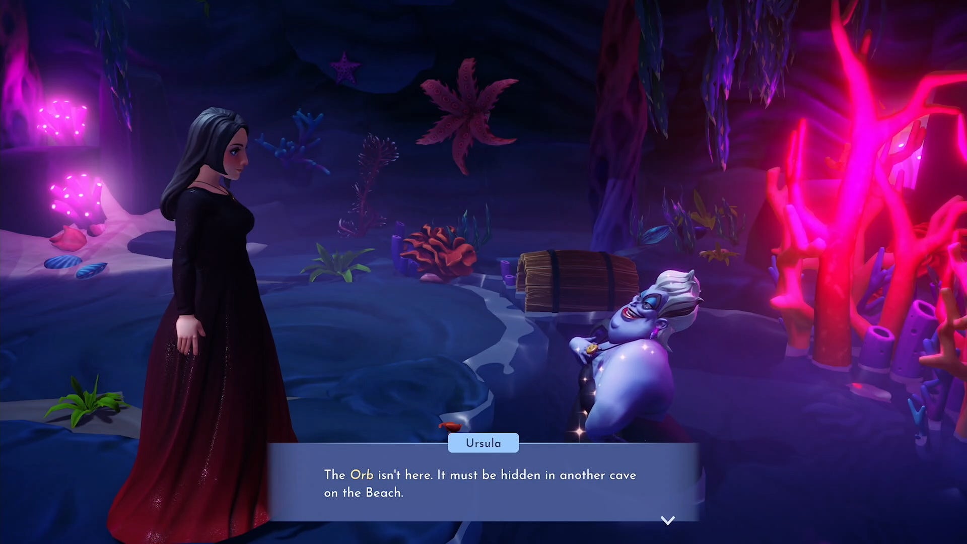 Disney Dreamlight Valley 'With Great Power' walkthrough, including Mystical Cave puzzle Disney Dreamlight Valley 'With Great Power' walkthrough, including Mystical Cave puzzle